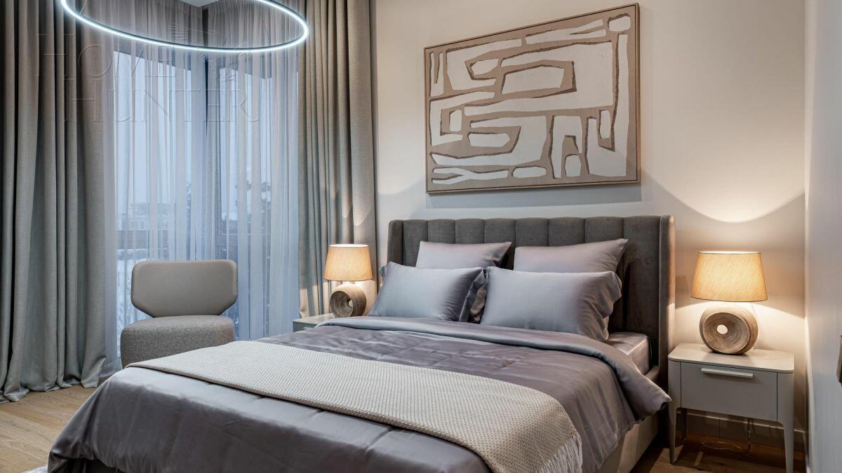 2-этажный коттедж 370 м² с отделкой