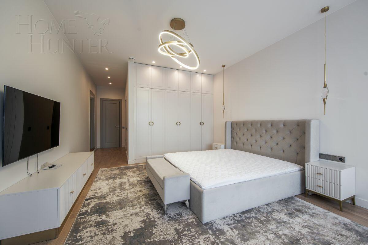 2-этажный коттедж 300 м² с отделкой