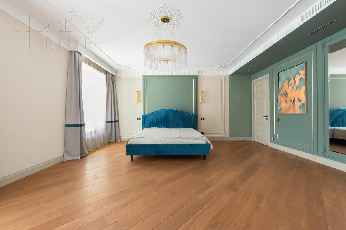 2-этажный коттедж 610 м² с отделкой