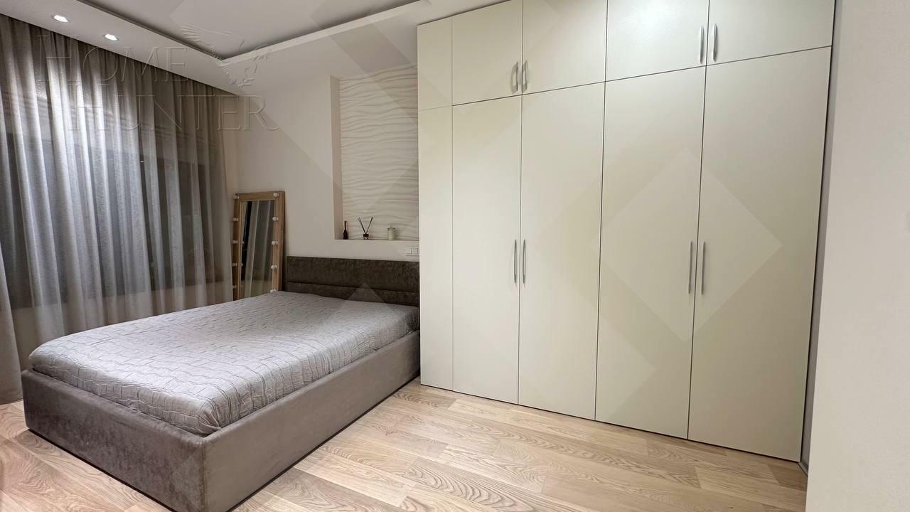 4-КОМН. КВАРТИРА С ОТДЕЛКОЙ 75 М² НА 18 ЭТАЖЕ