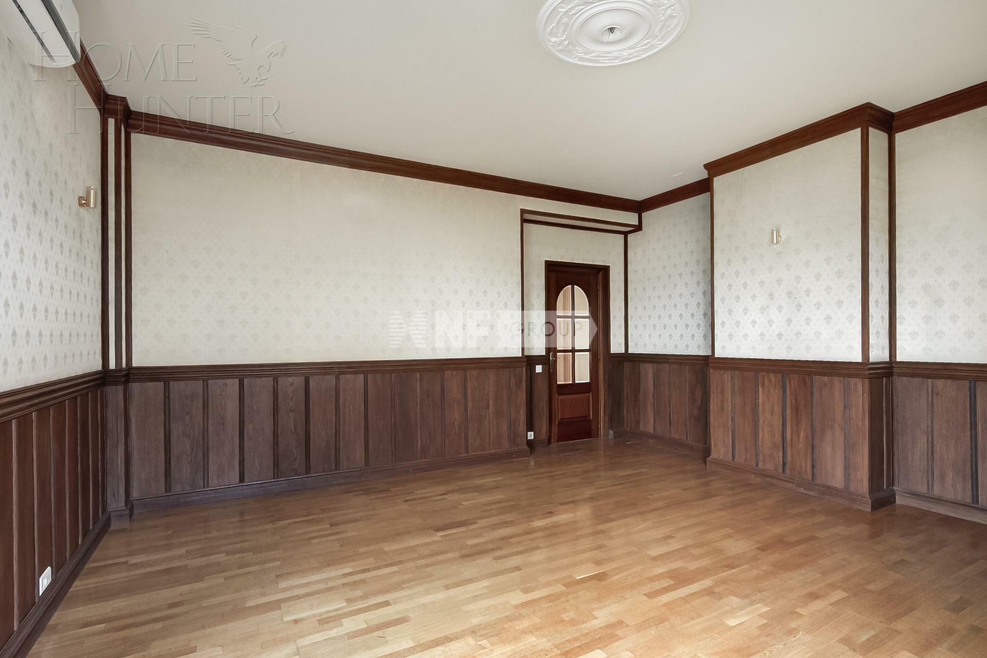 6-КОМН. КВАРТИРА С ОТДЕЛКОЙ 248 М² НА 4 ЭТАЖЕ