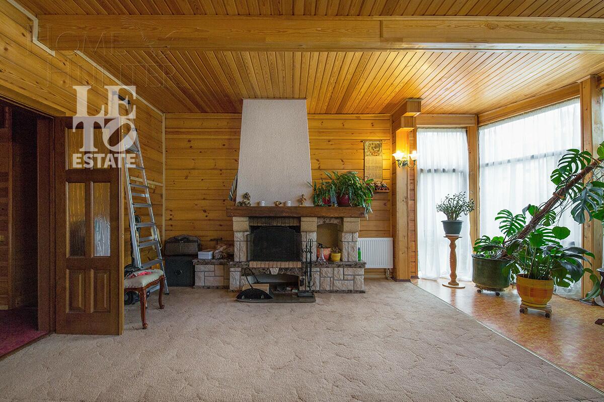 3-этажный коттедж 310 м² с отделкой