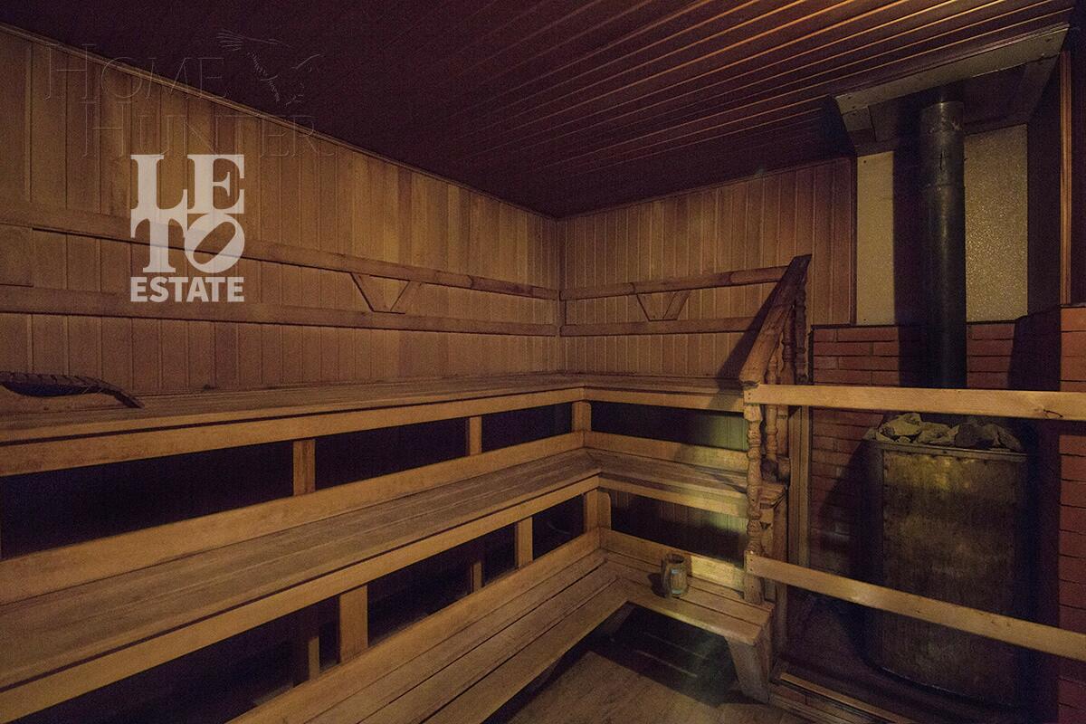 3-этажный коттедж 310 м² с отделкой