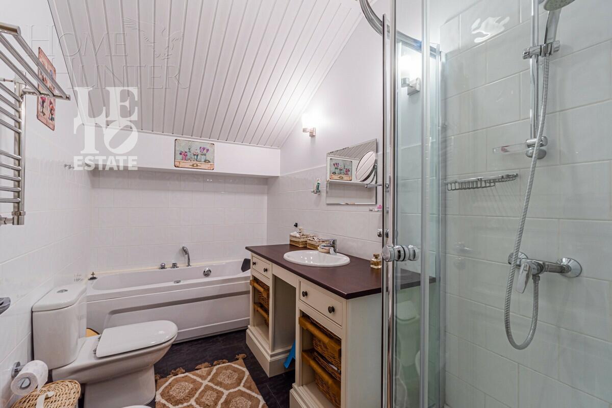 2-этажный коттедж 1 272.6 м² без отделки