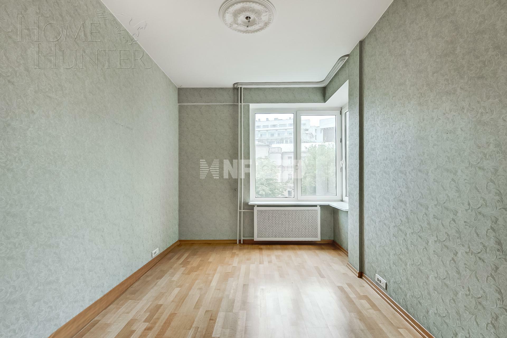 6-КОМН. КВАРТИРА С ОТДЕЛКОЙ 248 М² НА 4 ЭТАЖЕ