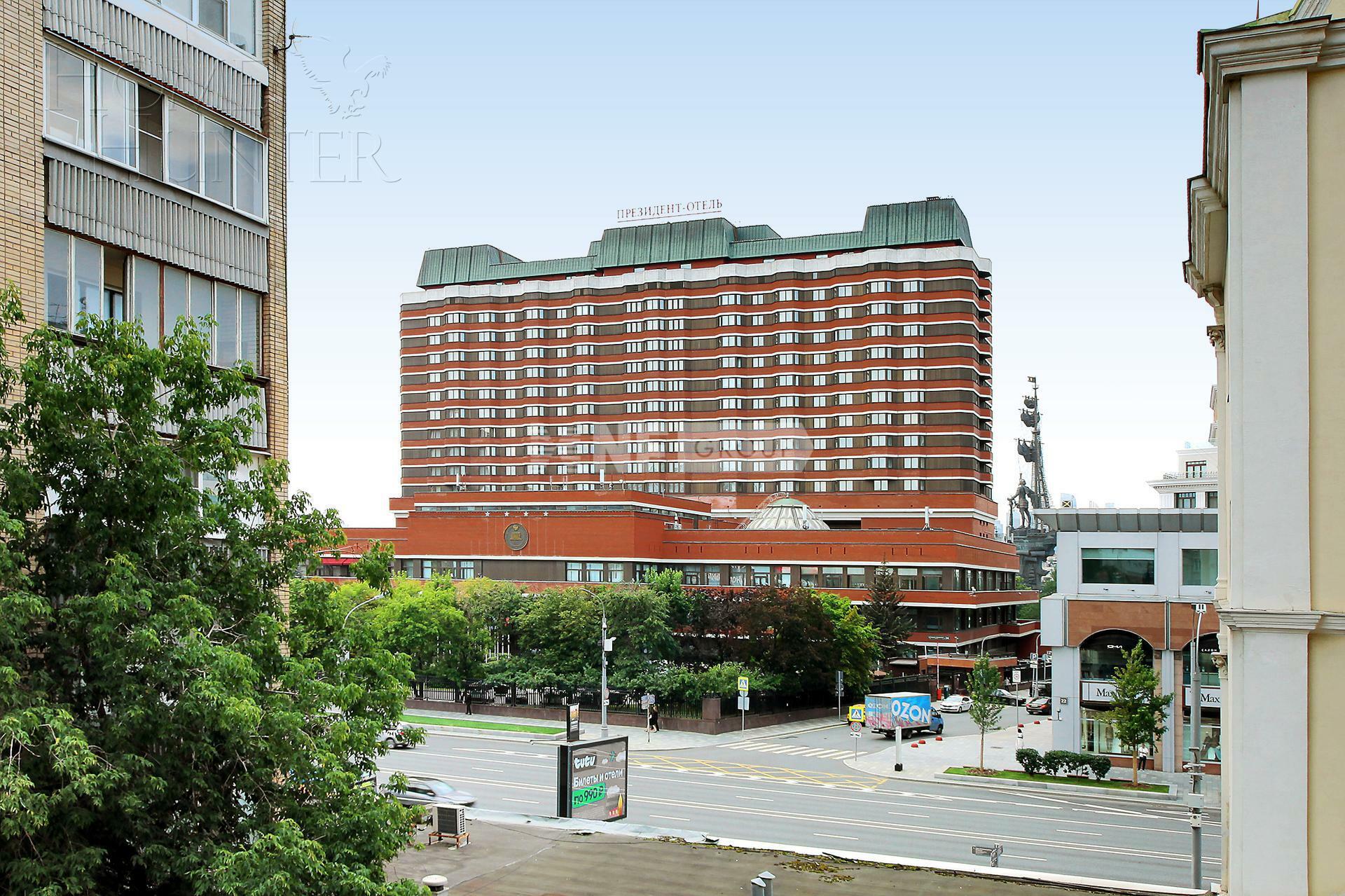 6-КОМН. КВАРТИРА С ОТДЕЛКОЙ 248 М² НА 4 ЭТАЖЕ