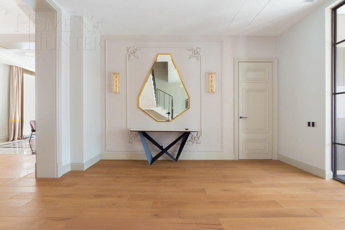 2-этажный коттедж 610 м² с отделкой