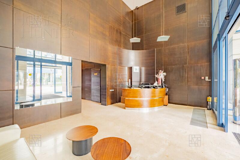 3-КОМН. КВАРТИРА С ОТДЕЛКОЙ 186 М² НА 37 ЭТАЖЕ