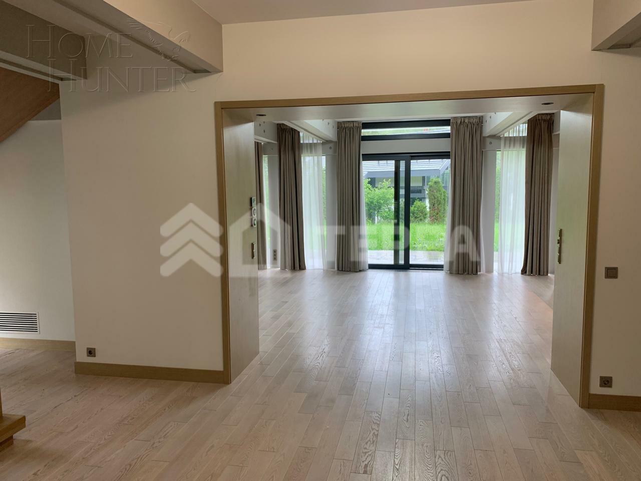 2-этажный коттедж 312 м² с отделкой