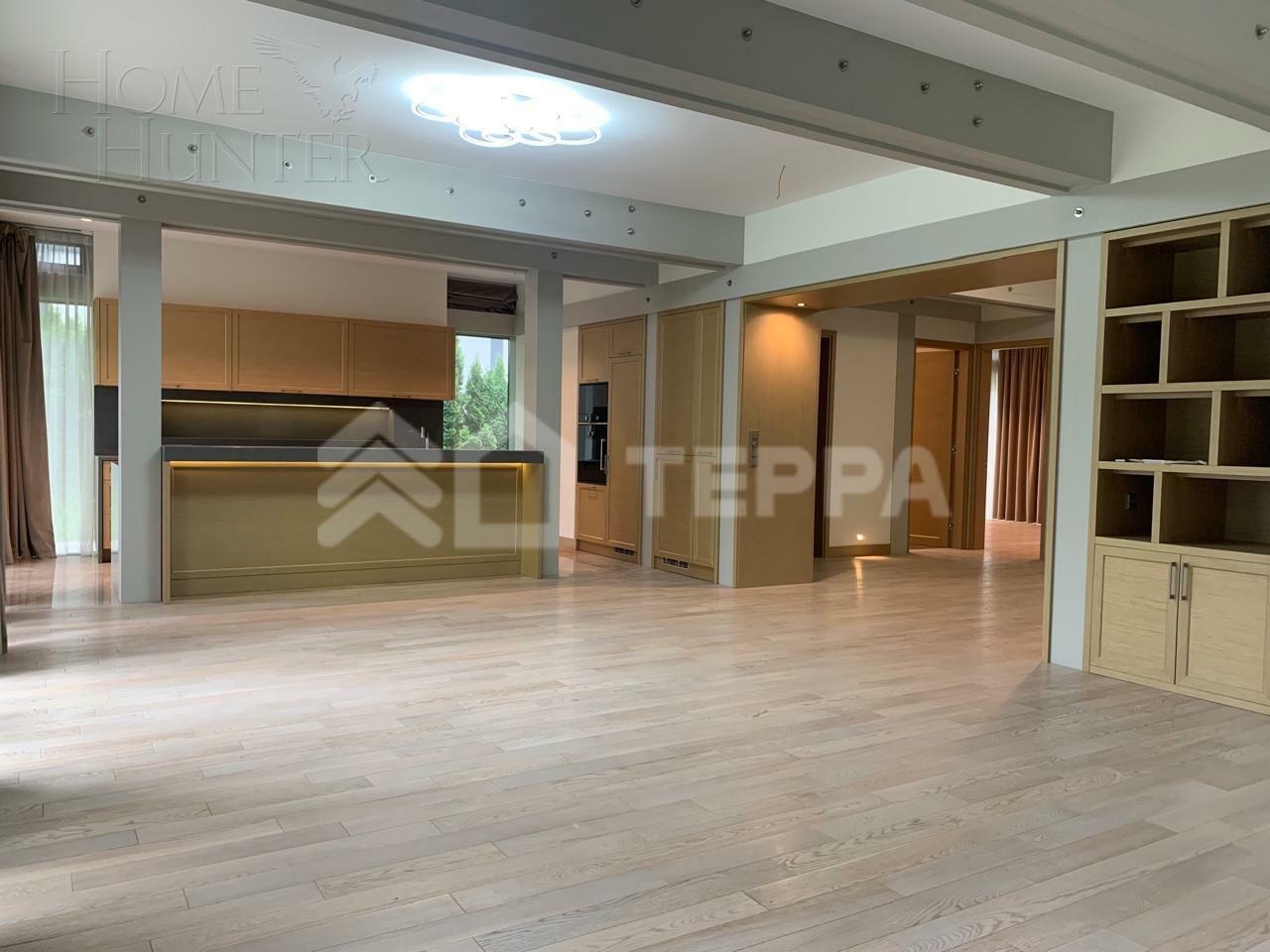 2-этажный коттедж 312 м² с отделкой