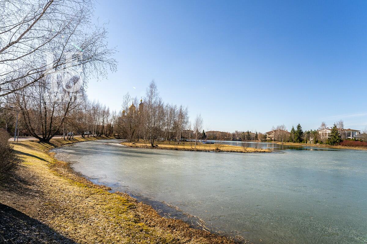 2-этажный коттедж 800 м² с отделкой