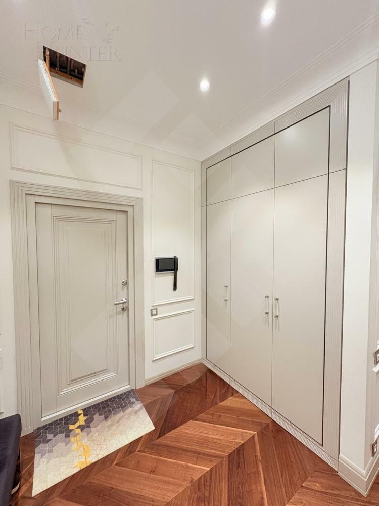 2-КОМН. КВАРТИРА С ОТДЕЛКОЙ 88 М² НА 4 ЭТАЖЕ