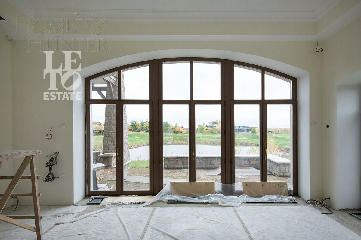 2-этажный коттедж 1 272.6 м² без отделки