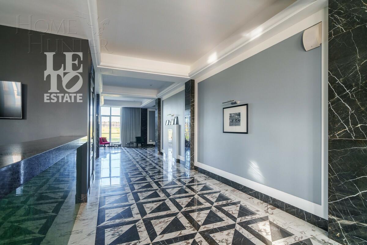 3-этажный коттедж 330 м² с отделкой