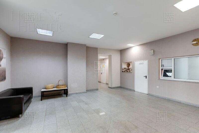 3-КОМН. КВАРТИРА С ОТДЕЛКОЙ 116.6 М² НА 22 ЭТАЖЕ