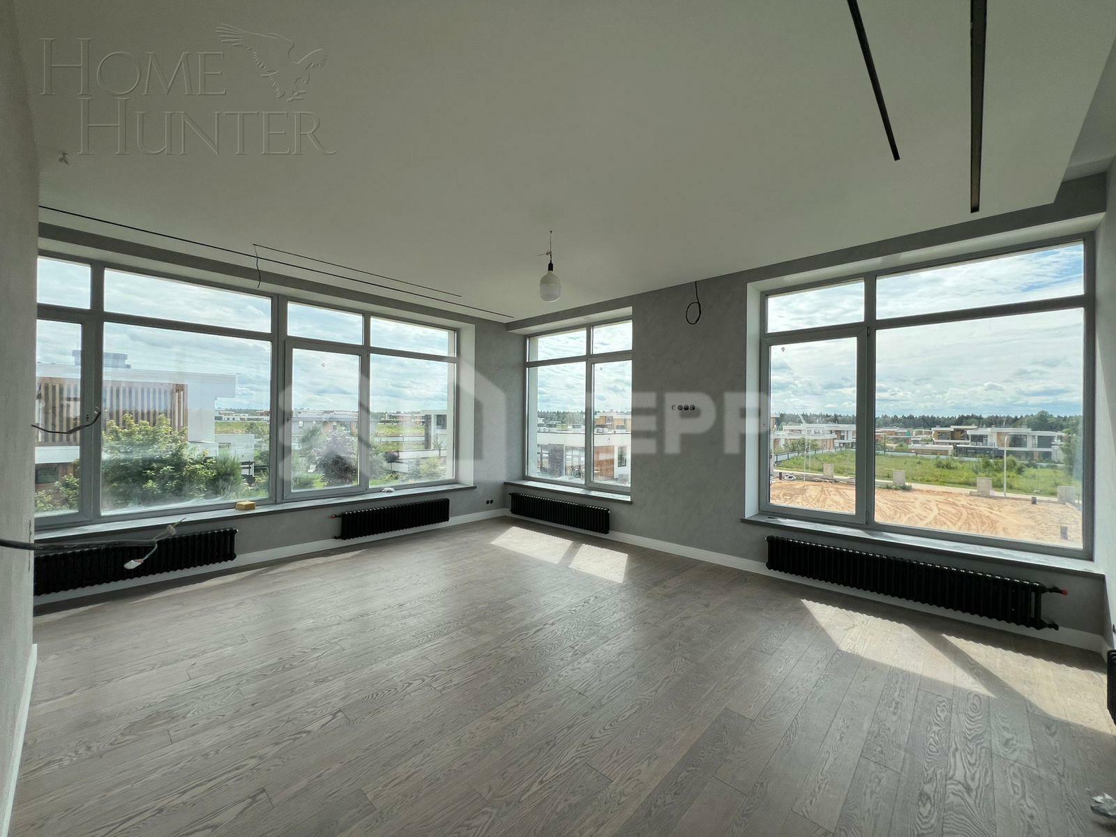 2-этажный коттедж 310 м² с отделкой