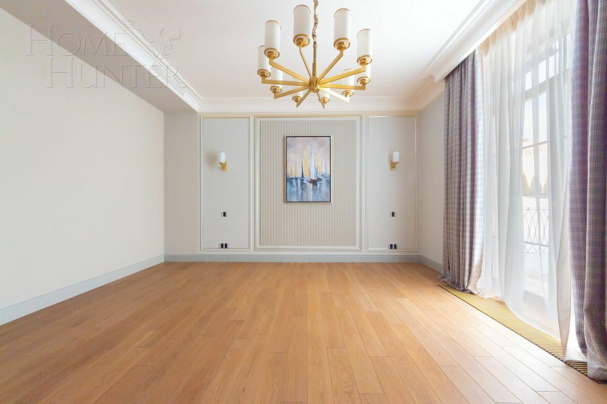 2-этажный коттедж 610 м² с отделкой