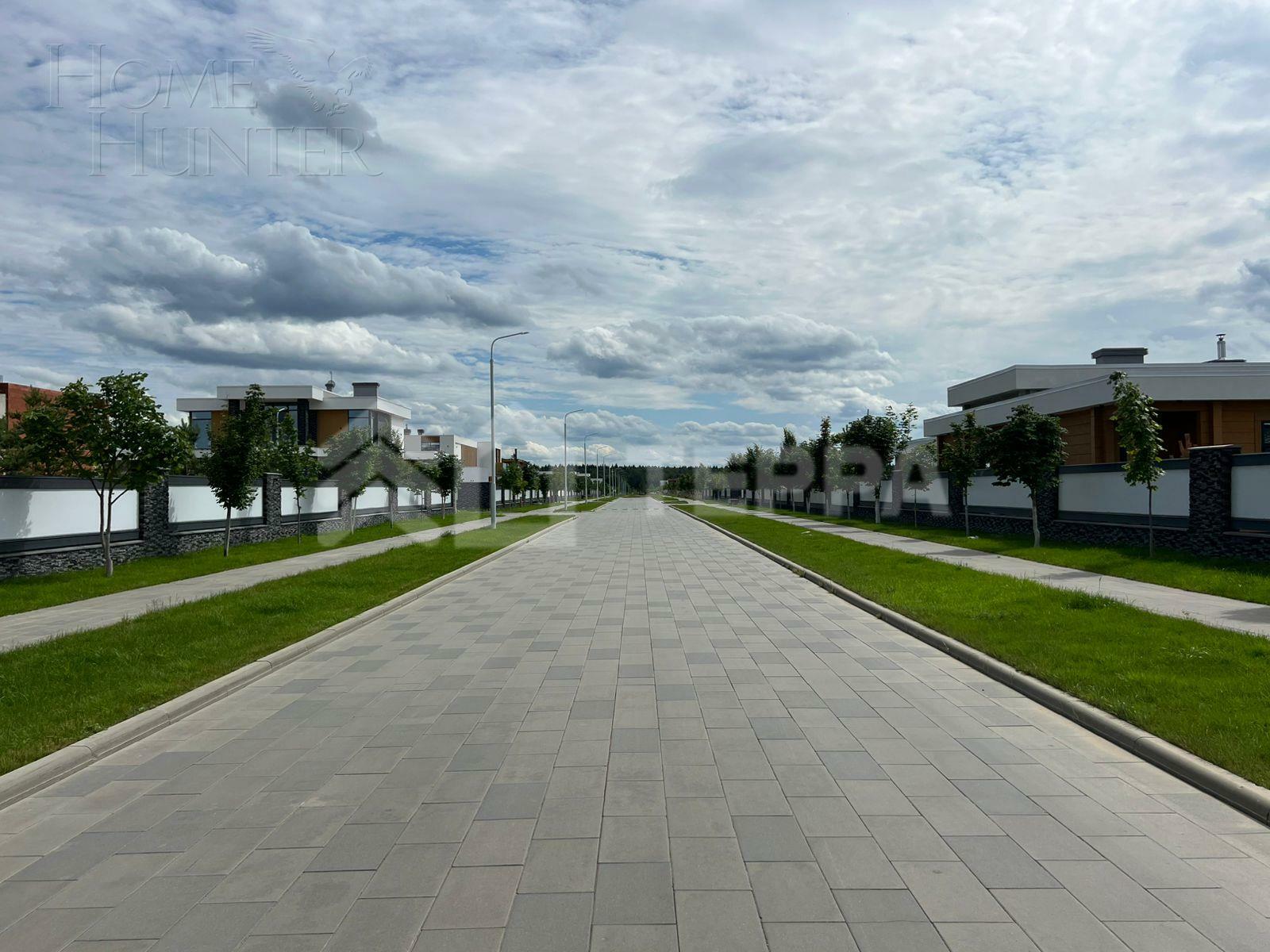 2-этажный коттедж 310 м² с отделкой