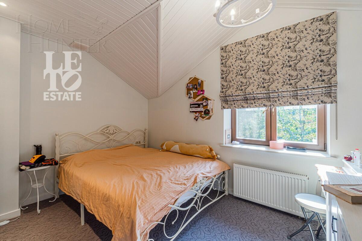 2-этажный коттедж 1 272.6 м² без отделки