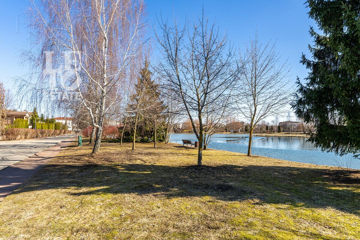 2-этажный коттедж 680 м² без отделки