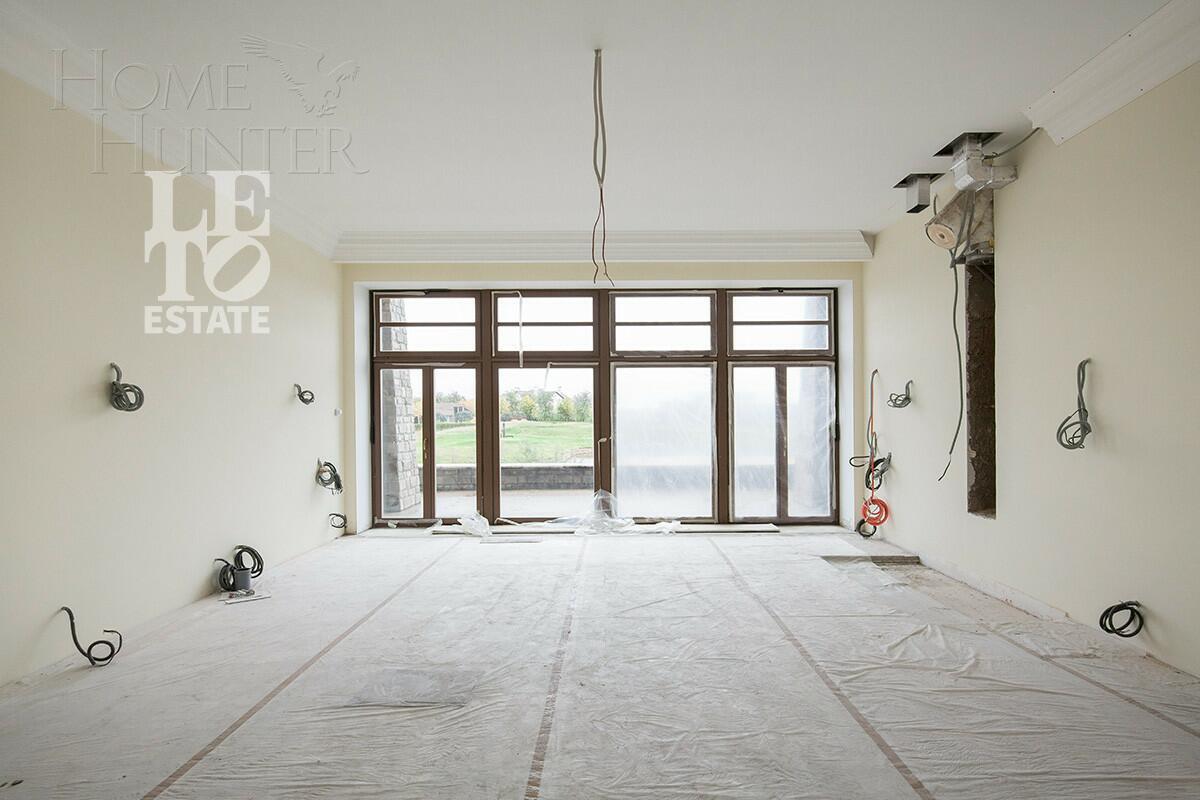 2-этажный коттедж 1 272.6 м² без отделки