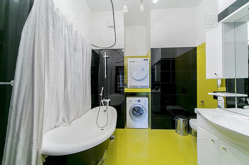 5-КОМН. КВАРТИРА С ОТДЕЛКОЙ 213.7 М² НА 5 ЭТАЖЕ