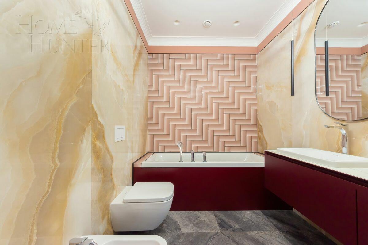 2-этажный коттедж 610 м² с отделкой