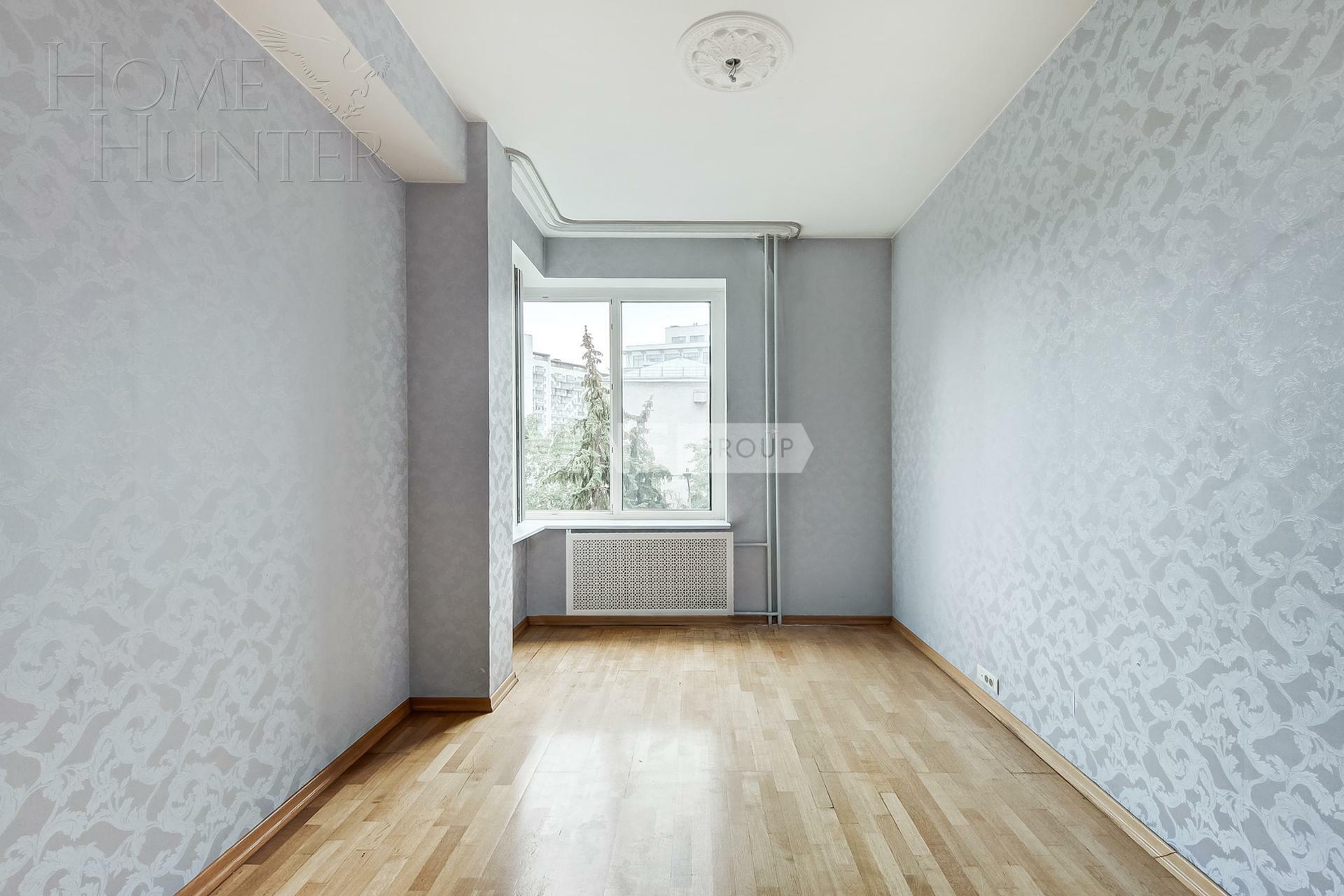 6-КОМН. КВАРТИРА С ОТДЕЛКОЙ 248 М² НА 4 ЭТАЖЕ