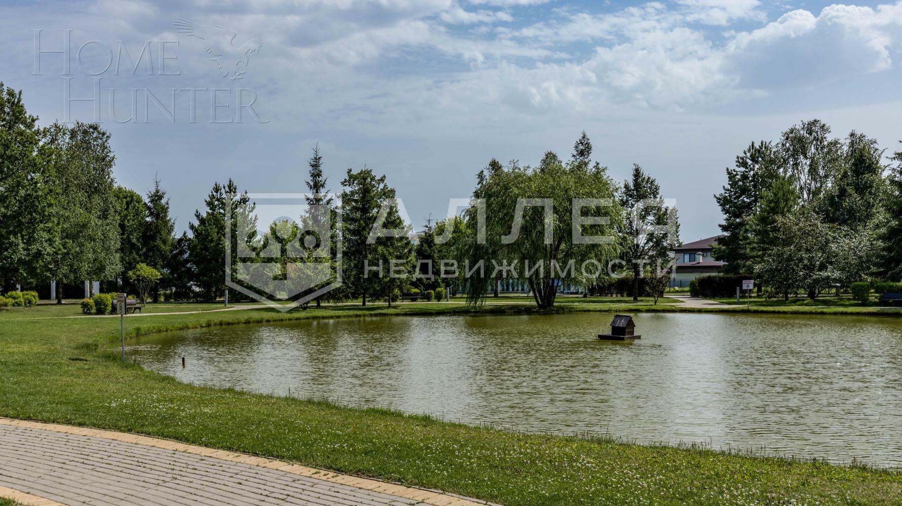 2-этажный коттедж 280 м² без отделки