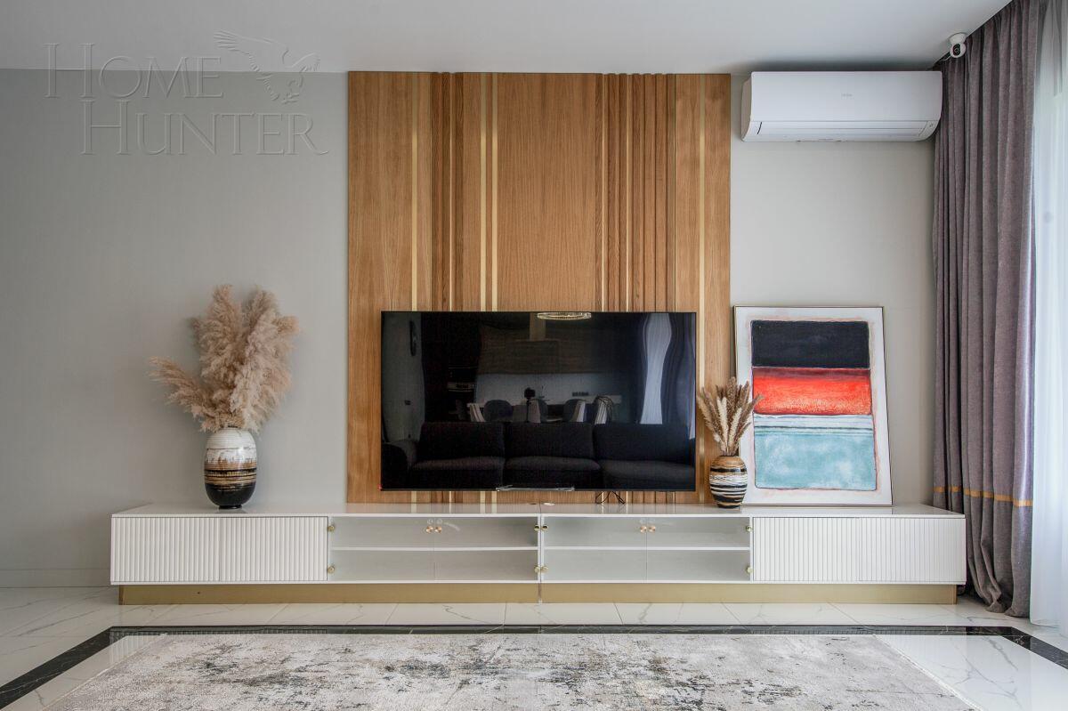 2-этажный коттедж 300 м² с отделкой