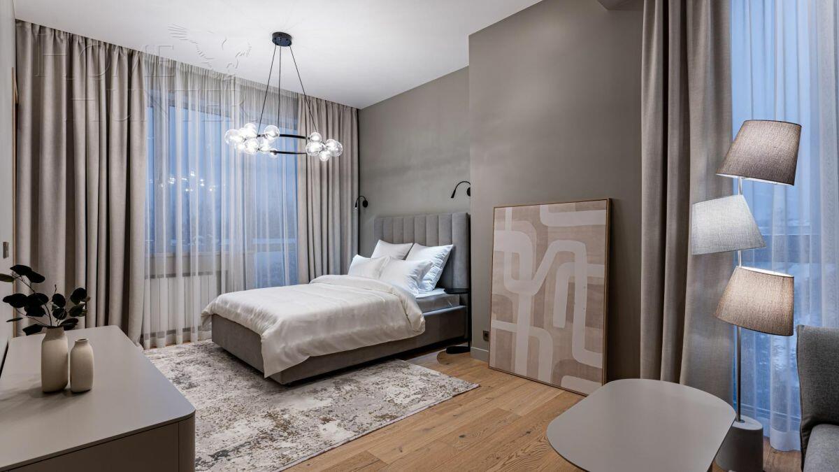 2-этажный коттедж 370 м² с отделкой