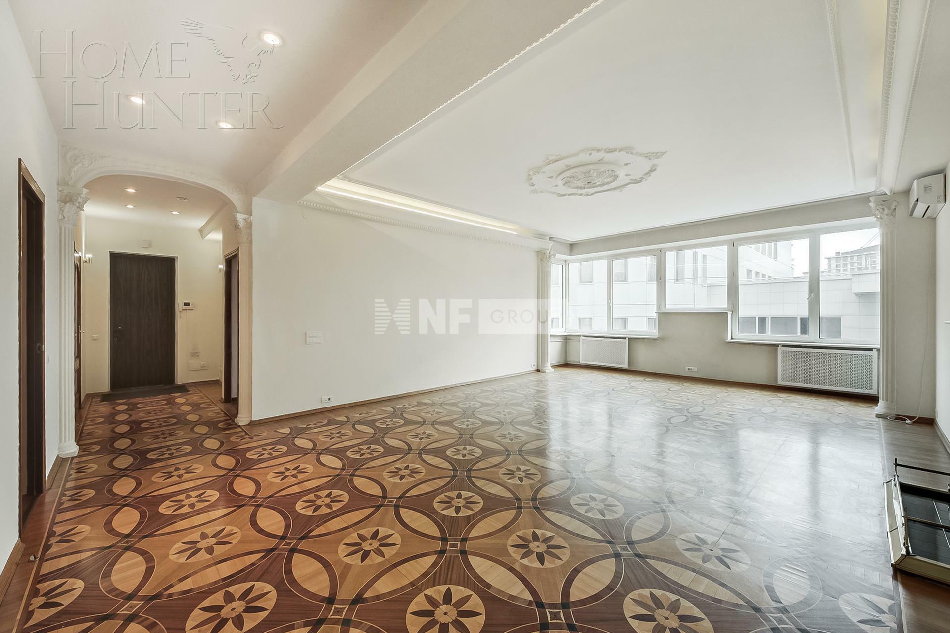 6-КОМН. КВАРТИРА С ОТДЕЛКОЙ 248 М² НА 4 ЭТАЖЕ