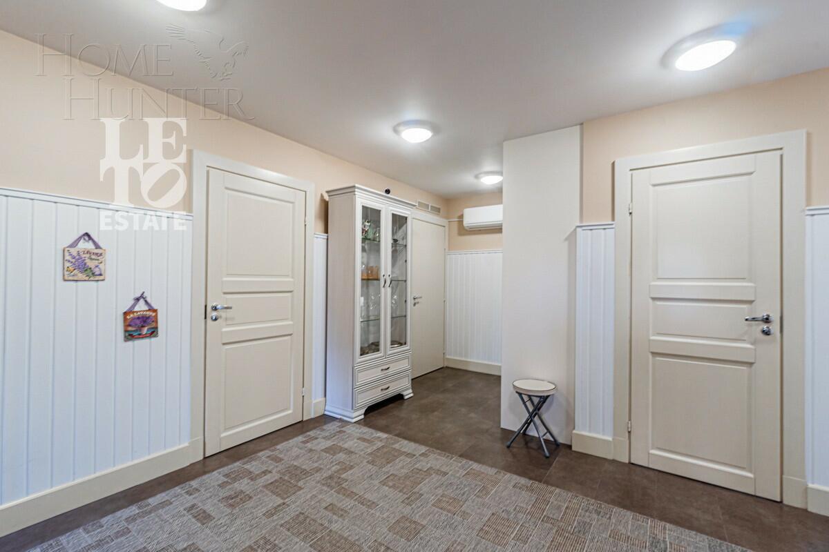 2-этажный коттедж 1 272.6 м² без отделки