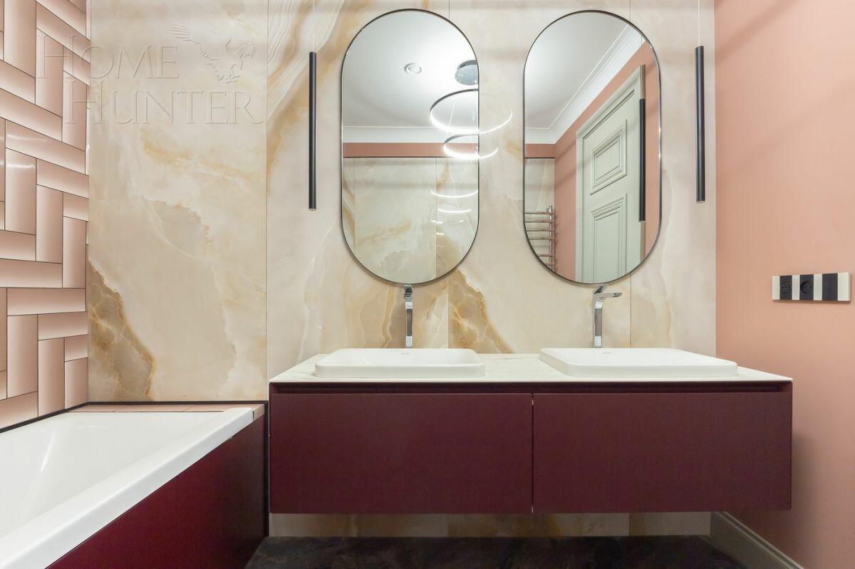 2-этажный коттедж 610 м² с отделкой