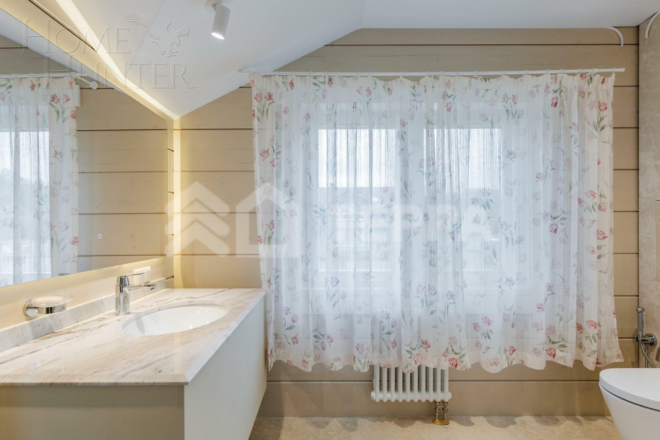 2-этажный коттедж 316 м² с отделкой