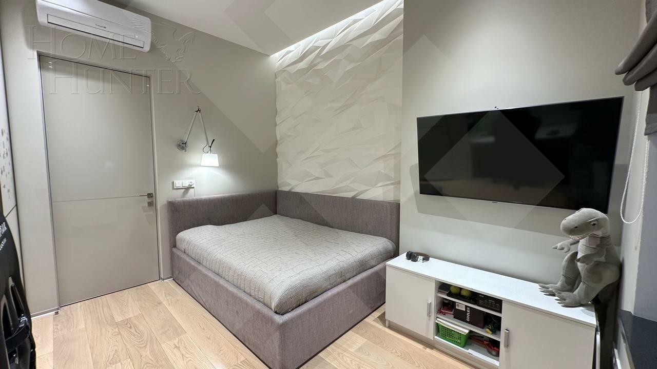 4-КОМН. КВАРТИРА С ОТДЕЛКОЙ 75 М² НА 18 ЭТАЖЕ