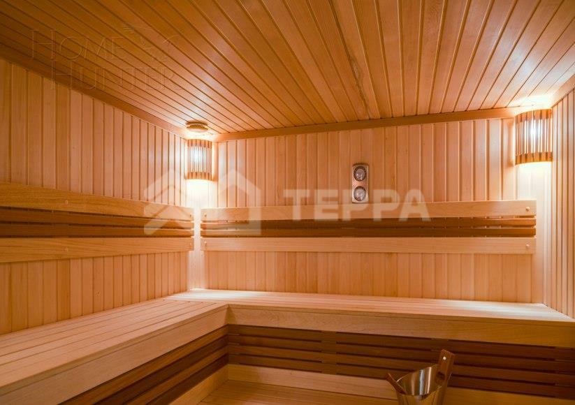 2-этажный коттедж 350 м² без отделки