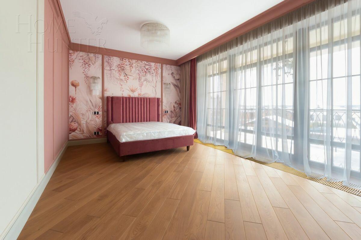 2-этажный коттедж 610 м² с отделкой