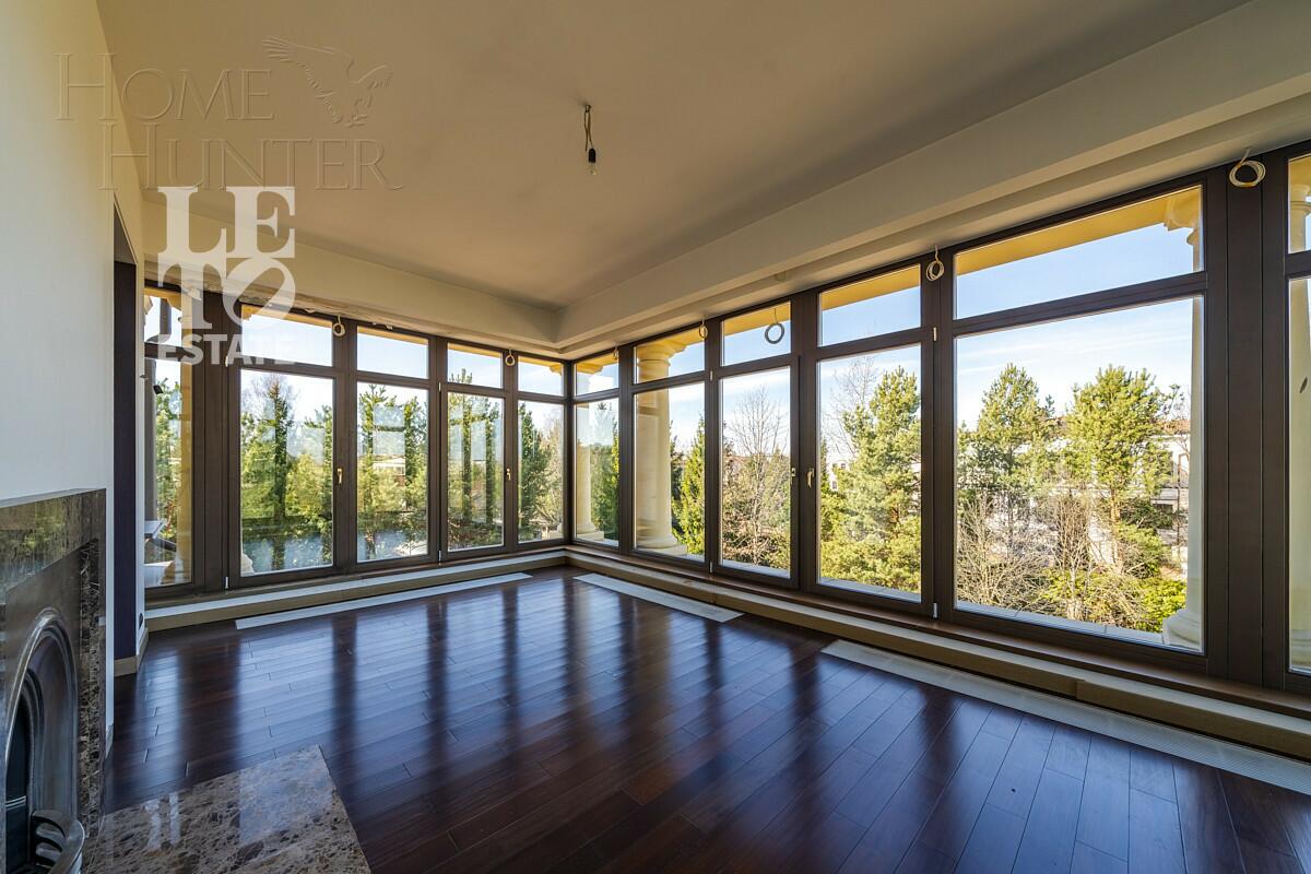 2-этажный коттедж 800 м² с отделкой