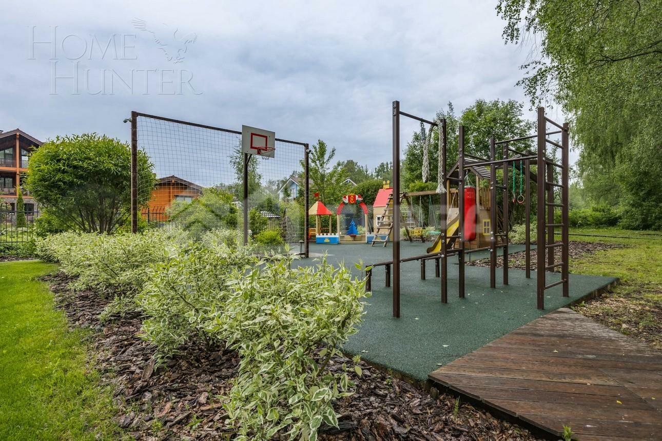 2-этажный коттедж 316 м² с отделкой