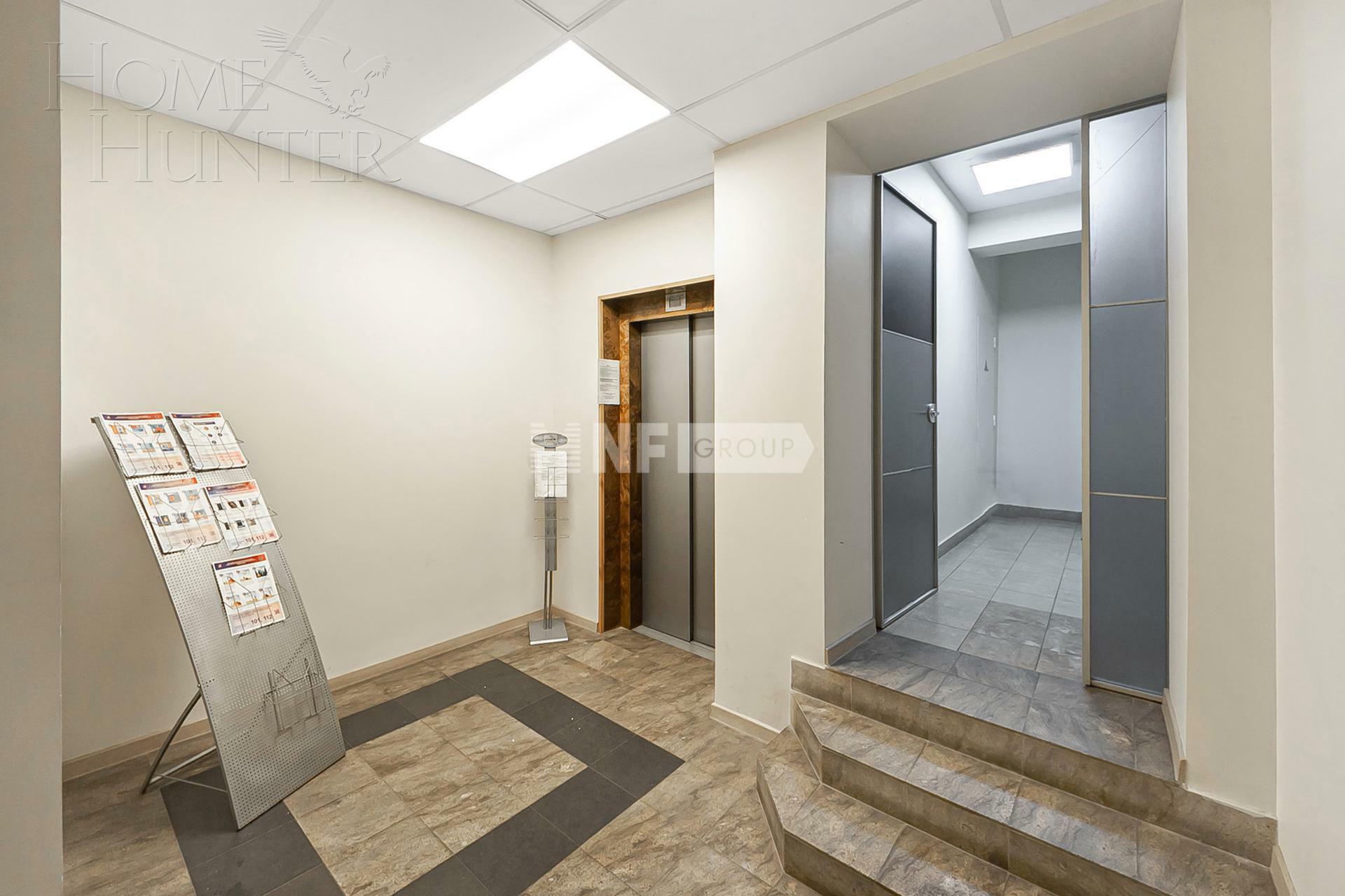 6-КОМН. КВАРТИРА С ОТДЕЛКОЙ 248 М² НА 4 ЭТАЖЕ