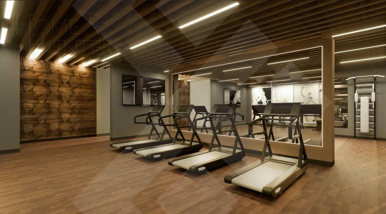 2-КОМН. КВАРТИРА С ОТДЕЛКОЙ 64.5 М² НА 3 ЭТАЖЕ