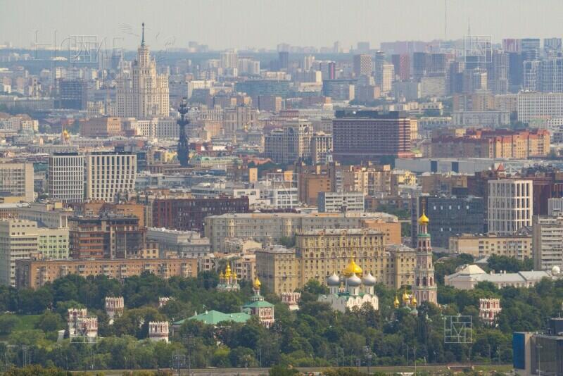 3-КОМН. КВАРТИРА С ОТДЕЛКОЙ 186 М² НА 37 ЭТАЖЕ