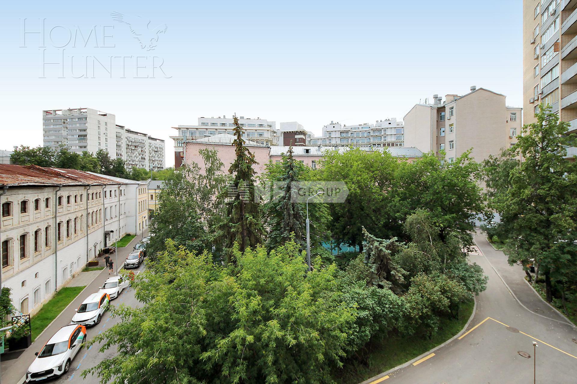 6-КОМН. КВАРТИРА С ОТДЕЛКОЙ 248 М² НА 4 ЭТАЖЕ