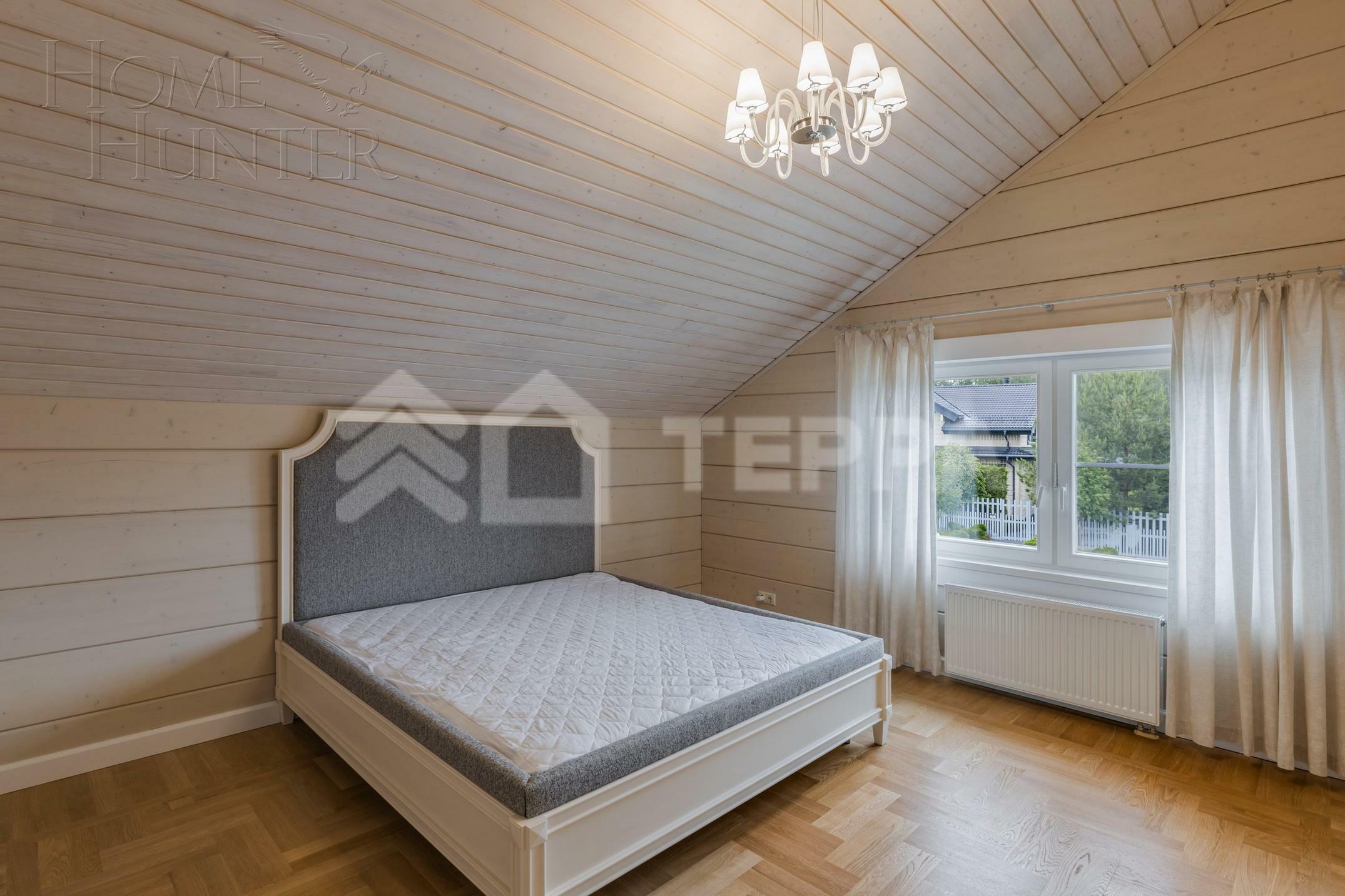 2-этажный коттедж 316 м² с отделкой