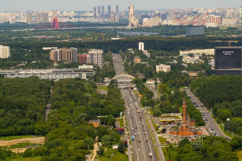 3-КОМН. КВАРТИРА С ОТДЕЛКОЙ 186 М² НА 37 ЭТАЖЕ