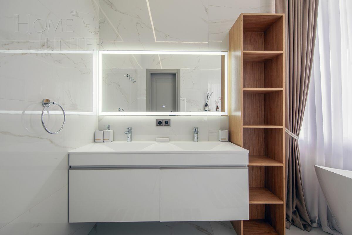 2-этажный коттедж 300 м² с отделкой