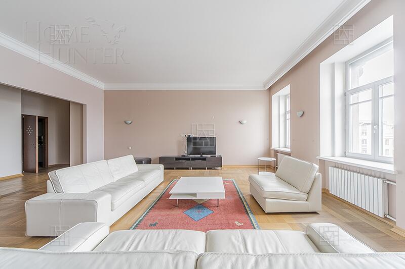 5-КОМН. КВАРТИРА С ОТДЕЛКОЙ 213.7 М² НА 5 ЭТАЖЕ