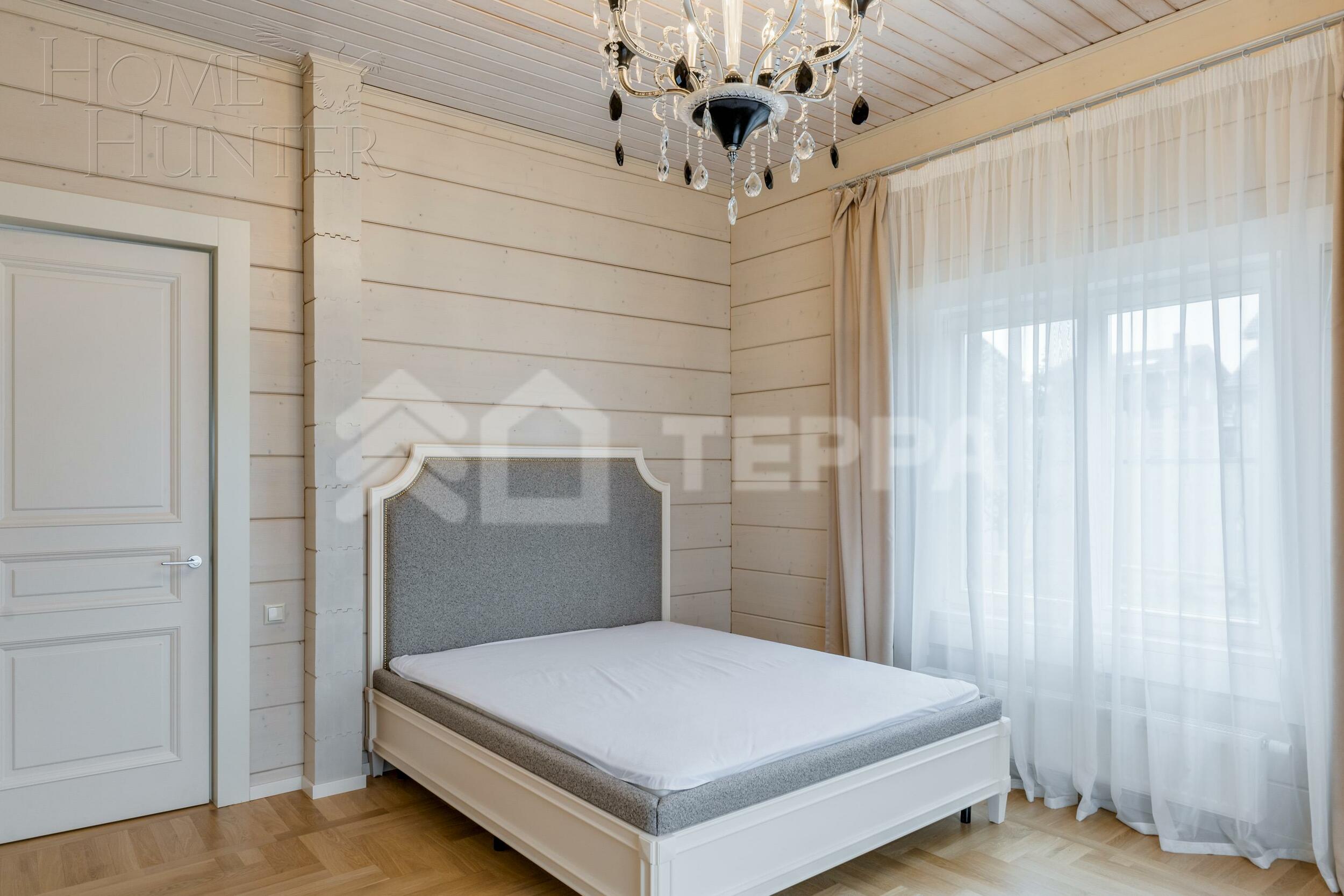 2-этажный коттедж 316 м² с отделкой