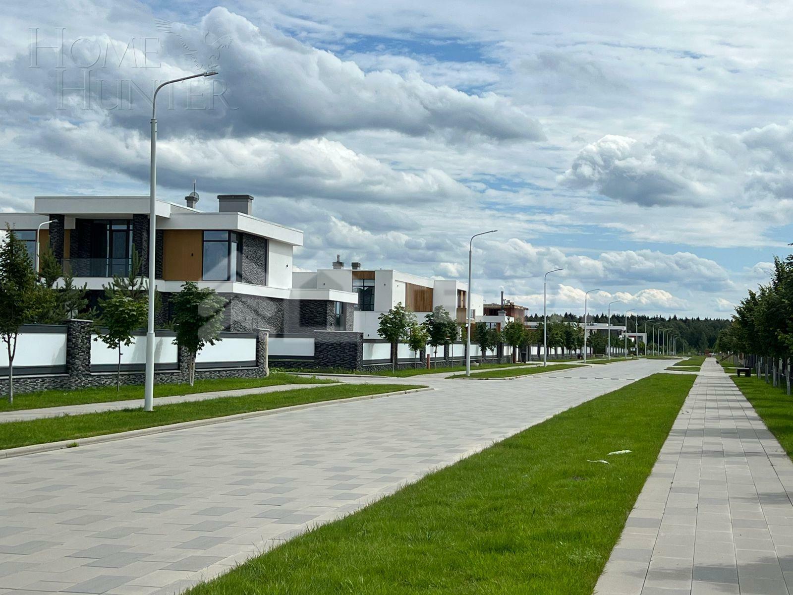 2-этажный коттедж 310 м² с отделкой